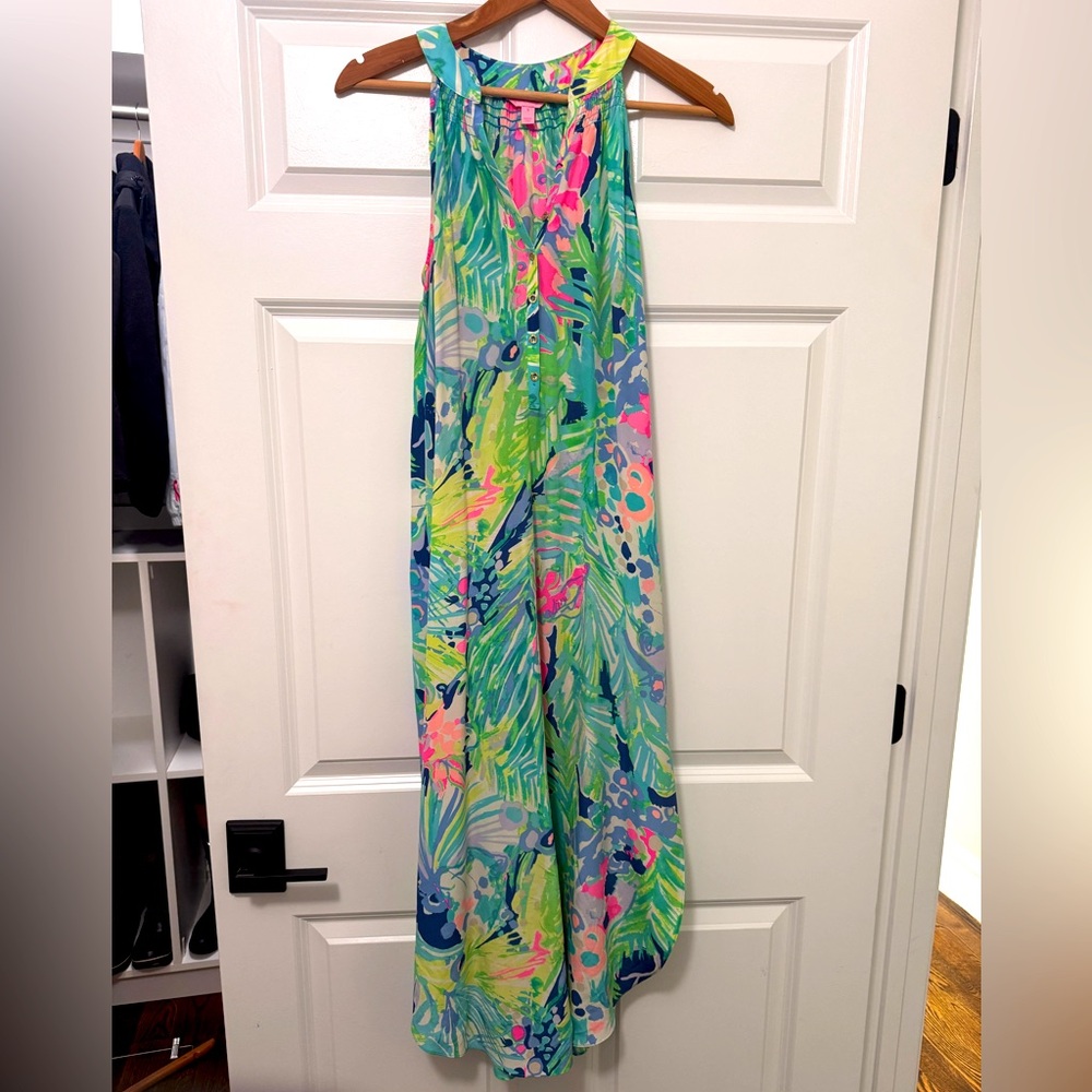 Lily Pulitzer dress